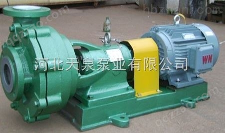 65UHB-ZK-10-40砂浆泵