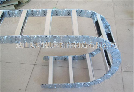 广州专业定制钢制拖链