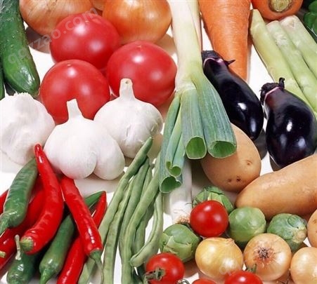 富隆生鲜 蔬菜配送 新鲜食材 快速配送 急速到您手上