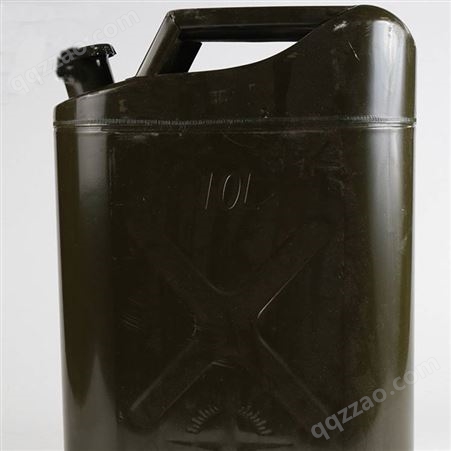 识坚30/20L背负式油桶消防抢险灭火机加油桶野外拉练汽油箱