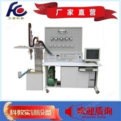 FCQK-07A型机械手PLC控制传动实训系统 方晨科教设备