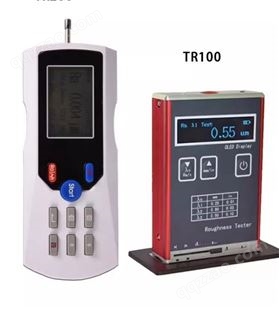 精度TR100超袖珍式粗糙度仪 密朗德粗糙度测量仪 表面粗糙度测试仪