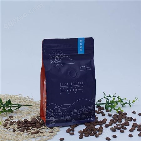 茜卡咖啡 新鲜烘焙咖啡豆 多口味风格可自选 供应 精选优品