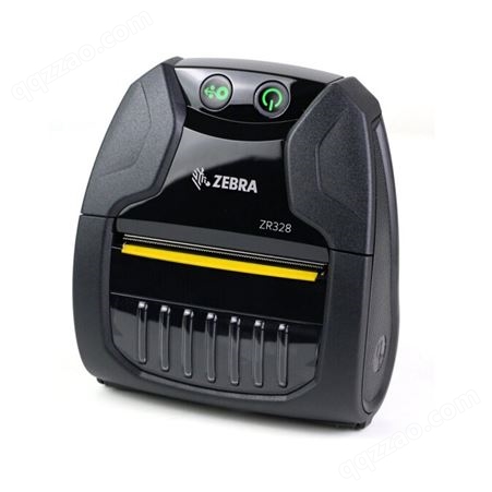 ZEBRA 斑马蓝牙便携打印机 无线条码标签打印机