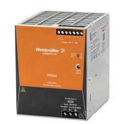 一件起批PRO ECO 480W 24V 20A魏德米勒Weidmüller开关电源1469510000