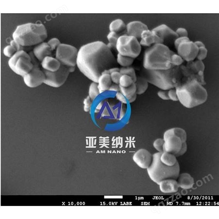 供应亚美纳米立方碳化钛 TiC-800nm